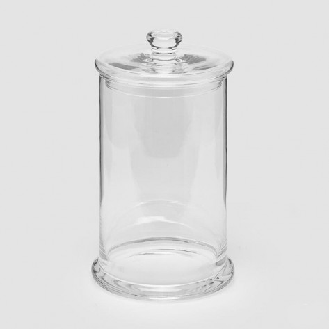 POSUDA STAKL. CILINDRO H29,5 D17 EDG