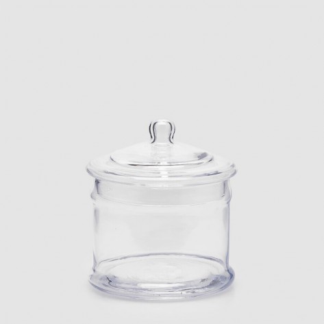 POSUDA STAKL. CILINDRO H21,5 D19,5 EDG