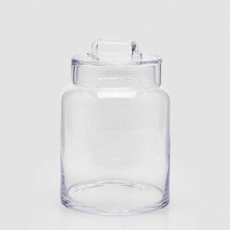 POSUDA STAKL. CILINDRO H30 D20 EDG