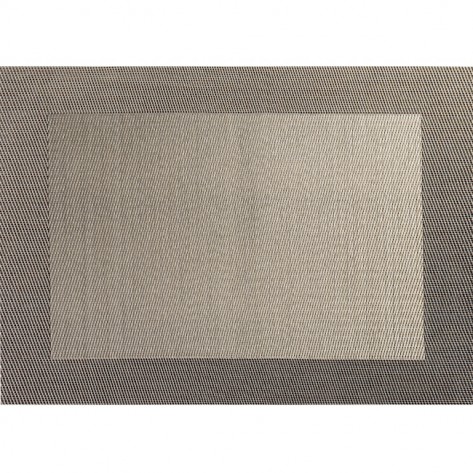 PODMETAČ BRONZ 46X33CM ASA