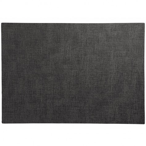 PODMETAČ MELIMELO COAL 46X33CM ASA