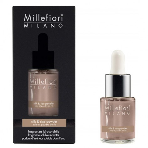 MILLEFIORI NATUR MIR. TOPLJIV U VODI 15ML SILK&RIC
