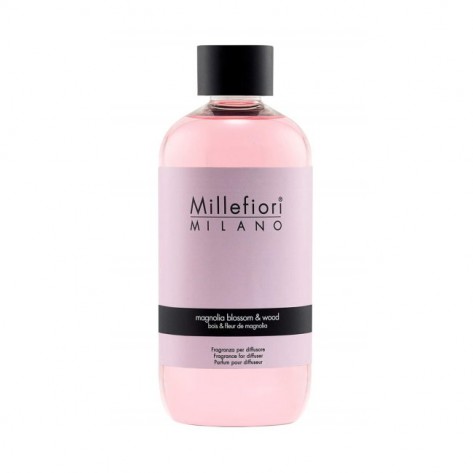 MILLEFIORI NATURAL REFIL STICK DIF.250ML MAGNOLIA