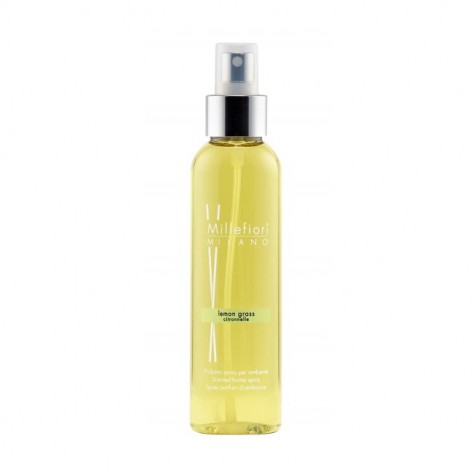 MILLEFIORI SPREJ MF MILANO 150ML LEMON GRASS