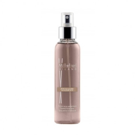 MILLEFIORI SPREJ MF MILANO 150ML SILK&RICE POWDER