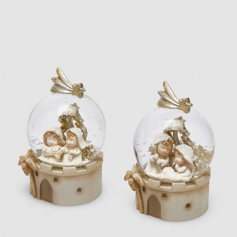 VODENA KUGLA JASLICE SORT EDG