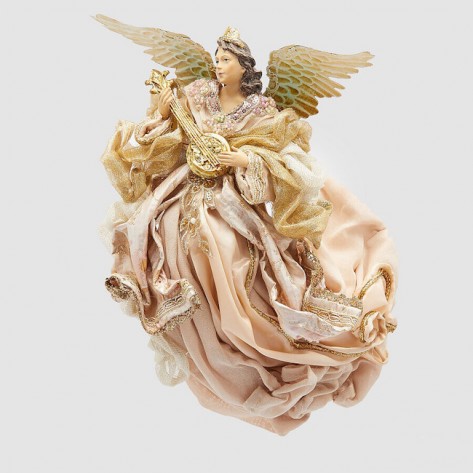 ANĐEO ZA OBJ. H35 ANTIQUE PINK EDG