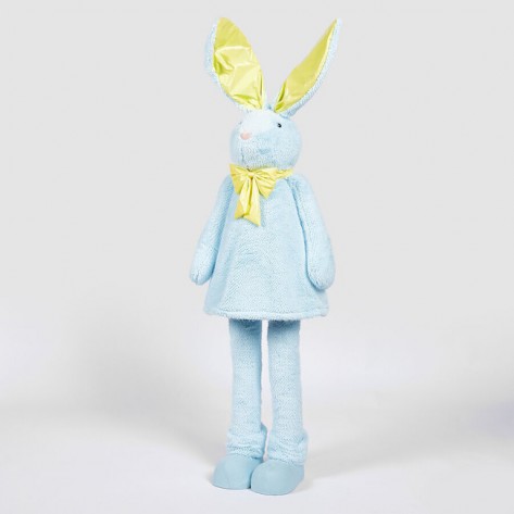 ZEC PLIŠANI DANCE H155 PLAVI EDG