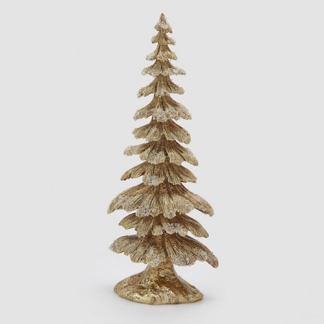 BOŽIĆNO DRVCE H51 ZLATNO EDG