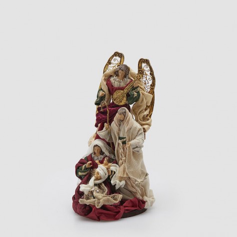 SVETA OBITELJ S ANĐELOM H30 EDG