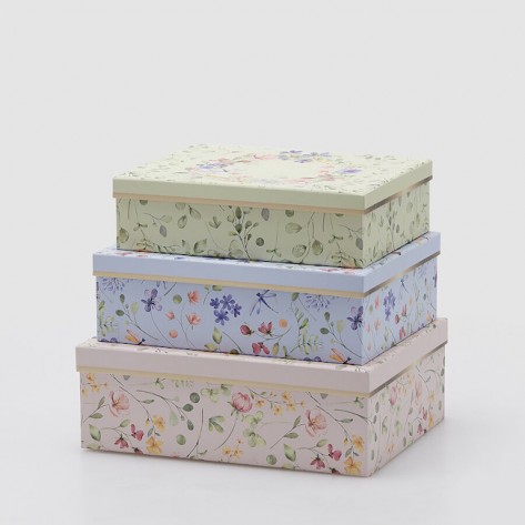 KUTIJA UKRASNA FLOWERMIX 8101397A999 M EDG