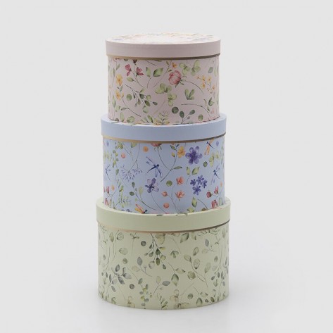 KUTIJA UKRASNA OKR. FLOWERMIX D24,7 8101399A999EDG