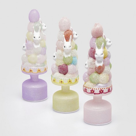 UKRAS TOPIARY TWIST H33 EDG