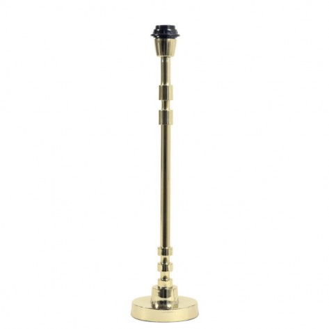 BAZA ZA LAMPU KALIRO 13X56CM GOLD LIG
