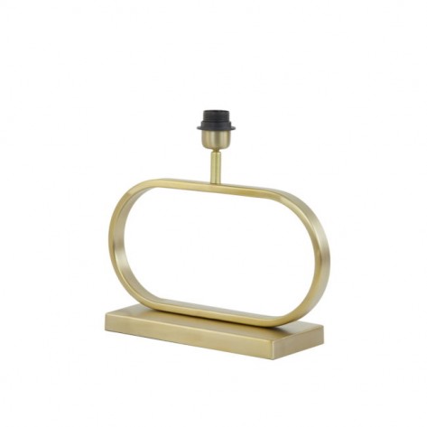 BAZA ZA LAMPU JAMIRO 37X13X29CM GOLD LIG