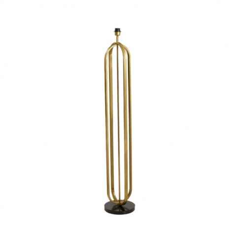 LAMPA ASTER 25X140CM ANTIQUE LIG