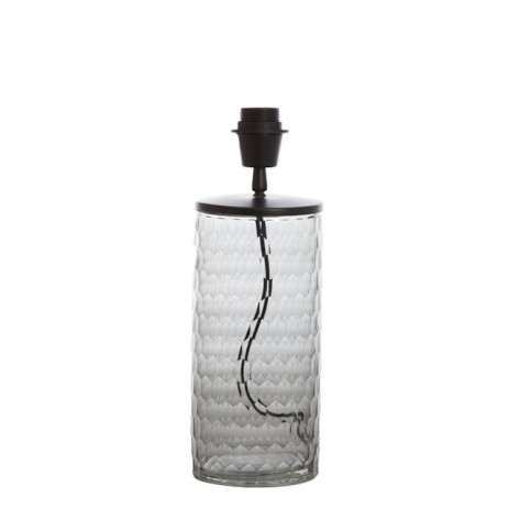 BAZA ZA LAMPU DALINA 13X37CM SMOKED LIG