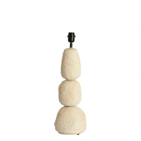 BAZA ZA LAMPU 22X52CM MARREE KREM LIG