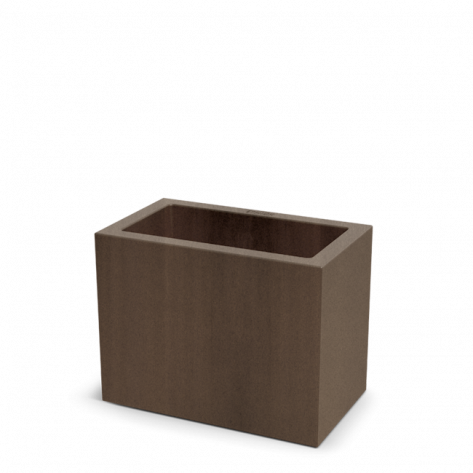 VAZA GENECA C60 CASE CORTEN STEEL 100GR PRO