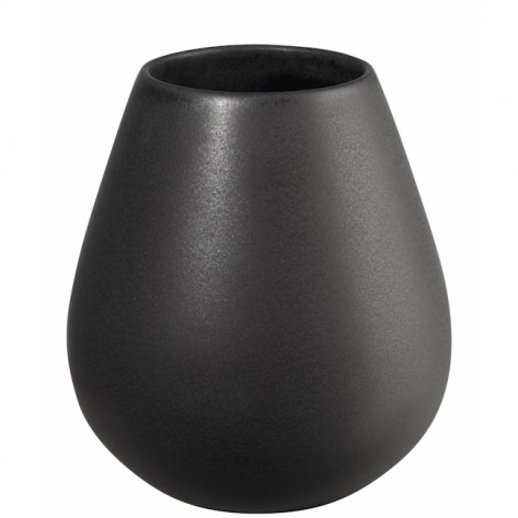 VAZA EASE BLACK H18CM ASA
