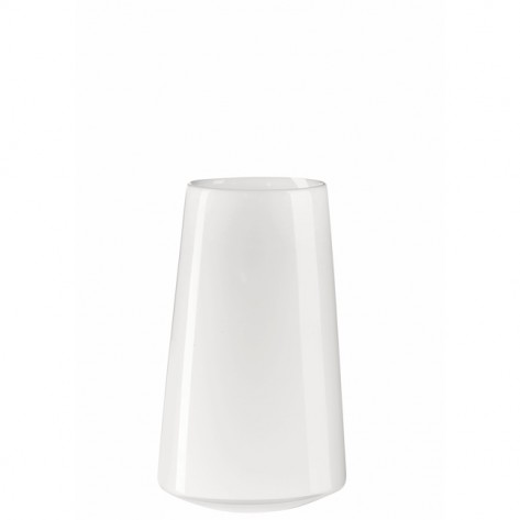 VAZA FLOAT WHITE H27,5CM ASA