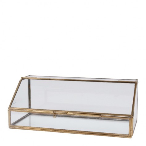KUTIJA VITRINA BAROQUE 30X10CM DUT