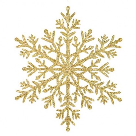 PAHULJA 110MM ZA OBJ. ZLATNI GLIT. WEI