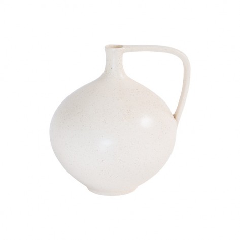 VAZA OLIMPIE 26CM KREM BAS