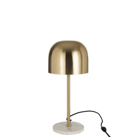 LAMPA STOLNA QUEEN H49CM JOL