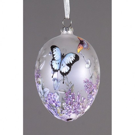 JAJE STAKL. LEPTIRI 12,5CM ZA OBJ. VET