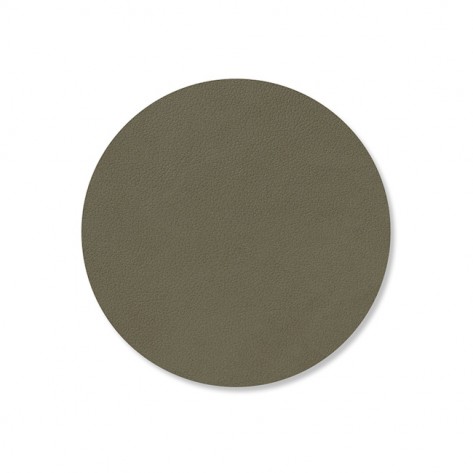PODMETAČ ZA ČAŠE CIRCLE NUPO ARMY GREEN LIN
