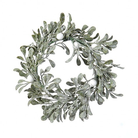 VIJENAC ZELENO LIŠĆE 23CM VET