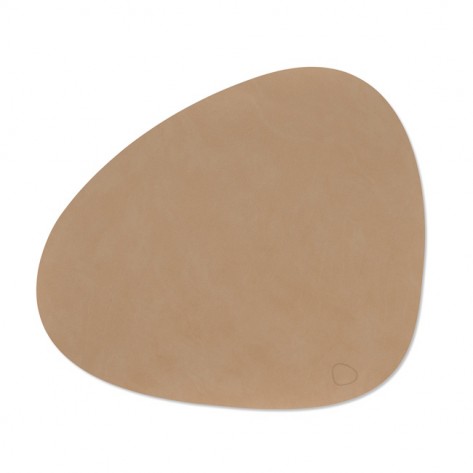 PODMETAČ CURVE L NUPO NOUGAT LIN