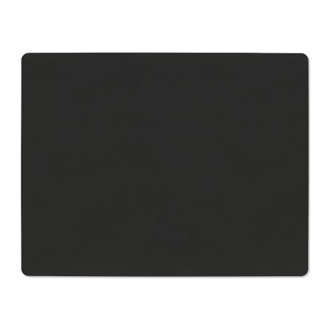 PODMETAČ SQUARE L NUPO BLACK INK LIN