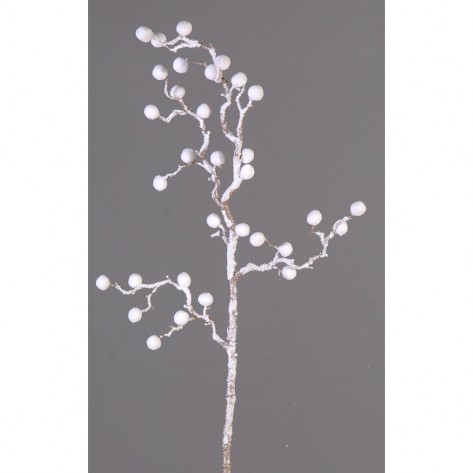 GRANA SA BIJELIM BOBICAMA 101CM VET