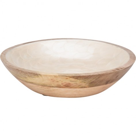 ZDJELA MANGO 23CM NATUR KOOP