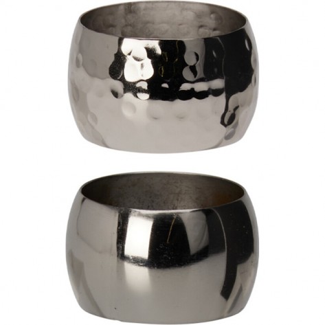 PRSTEN ZA SALVETE 4KOM SREB. KOOP