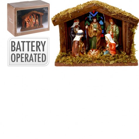 JASLICE SA 6 FIGURA KOOP