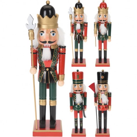 ORAŠAR CA 38CM SORT KOOP