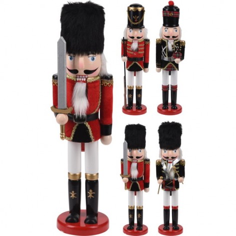 ORAŠAR SCOTTISH 38CM SORT KOOP