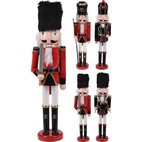 ORAŠAR SCOTTISH 50CM SORT KOOP