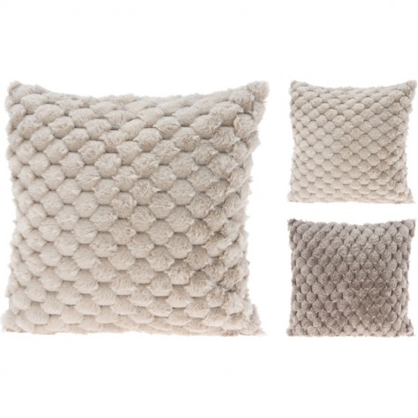 JASTUK 45X45CM BOJA SORT KOOP