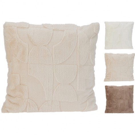 JASTUK 45X45CM SORT KOOP