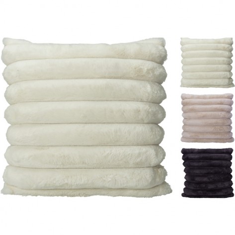 JASTUK 45X45CM SORT KOOP