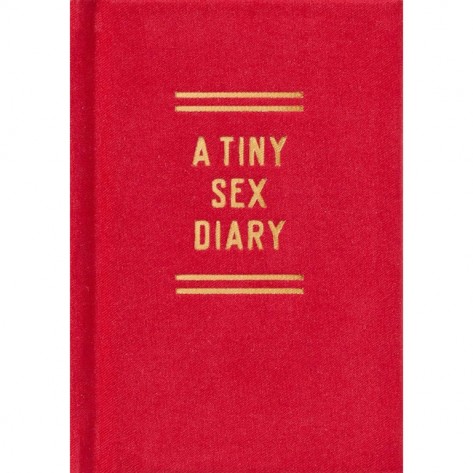 A TINY SEX DIARY NEW