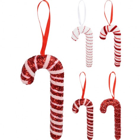 ŠEĆERNI ŠTAPIĆ 32CM ZA OBJ. CRV/BIJ. SORT KOOP