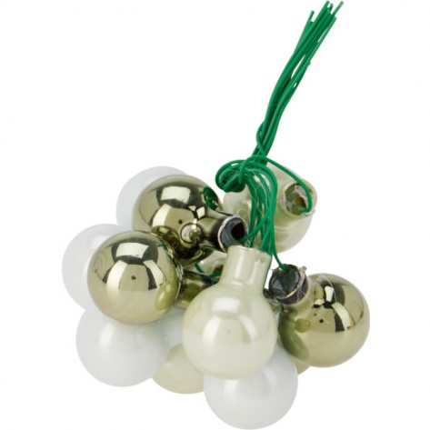 KUGLICE BUKET 12KOMX20MM SORT KOOP