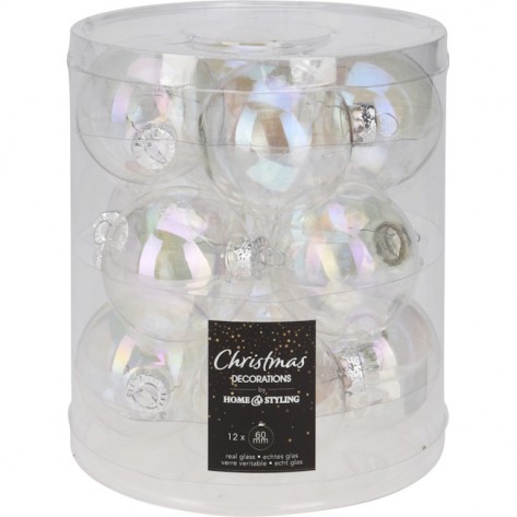 KUGLICE IRRIDES D60MM SET 12/1 KOOP