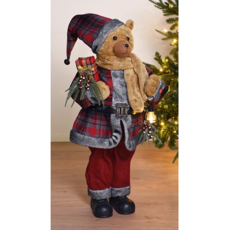 MEDVJED PLESAČ 95CM KOOP