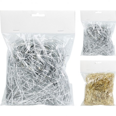 DEKORACIJA SJAJNA U VREĆICI SORT KOOP